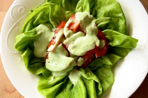 Green Goddess Salad