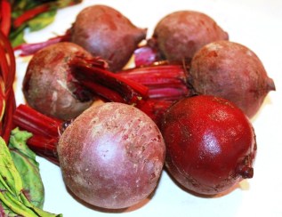 Fresh beetroot Fresh beetroot