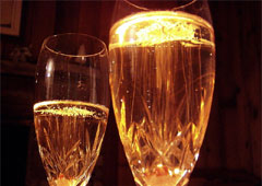 champagne