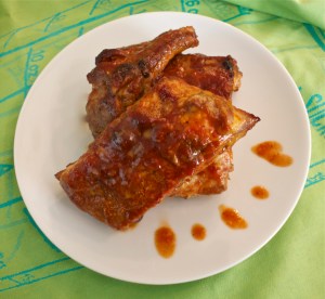  BBQ Spareribs