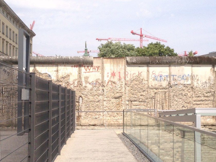 Berlin Wall Memorial