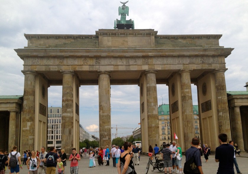 Brandenburg Gate