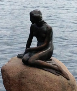 The Little Mermaid - Copenhagen