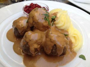 Swedish Meatballs