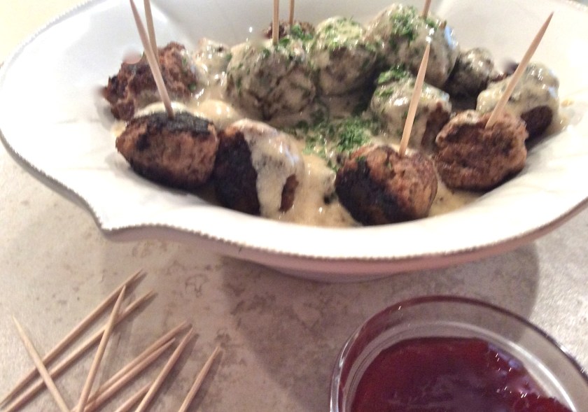 Swedish Meatballs